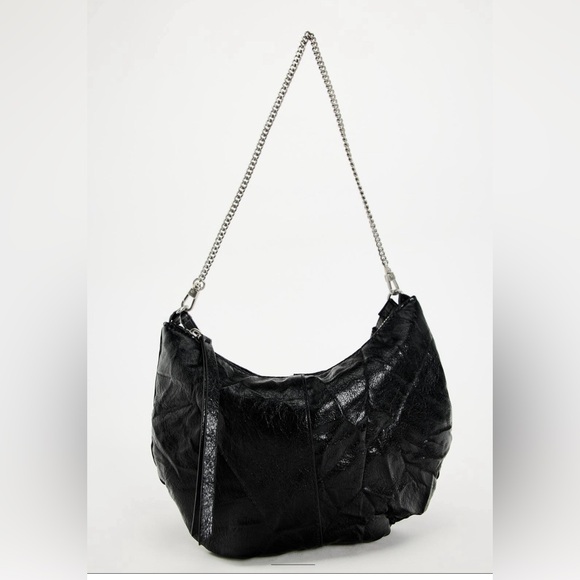ZARA Women’s Rocker Shoulder Mini Bag - Picture 7 of 9